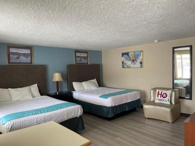 Safari Motel Nephi Exterior foto